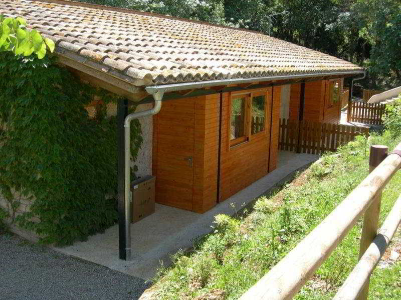 Mas Pages Hostel Sant Esteve De Guialbes Luaran gambar